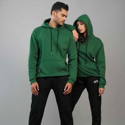 Bottle Green - Hoodie_img_1