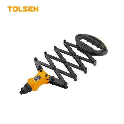 Tolsen 10-32" Heavy Duty Folding Hand Riveter Industrial Series Model: 43100_img_0