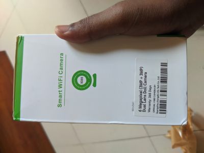 Dual Lens V380 Pro 4MP WiFi & 4G SIM Supported IP Camera | 1080P HD, Auto Tracking, Night Vision_img_2