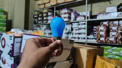 Luxury LED 0.5 watt Light_img_2