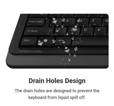 A4TECH FG1010 Wireless Keyboard & Mouse Combo – Lag-Free Wireless Performance_img_5