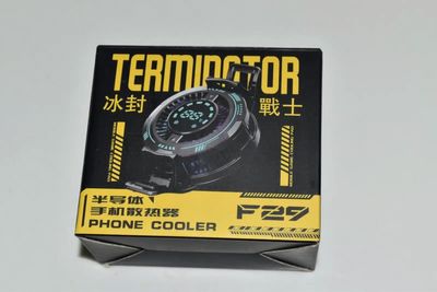 Terminator F29 Turbo Phone Cooler – Ultimate Mobile Gaming Heat Dissipation_img_0