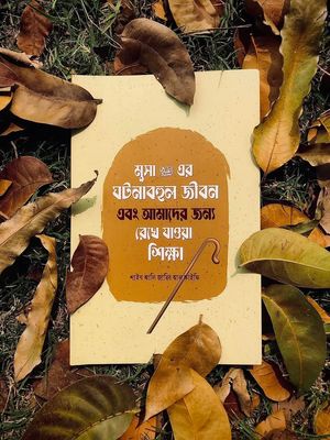 মূসা (আ) এর ঘটনাবহুল জীবন এবং আমাদের জন্য রেখে যাওয়া শিক্ষা_img_0