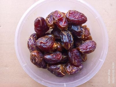 দাব্বাস বক্স খেজুর ১কেজি_img_1