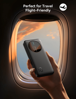 JOYROOM JR-PBF12 2.4A LED Power Bank22.5W 10000mAh_img_4