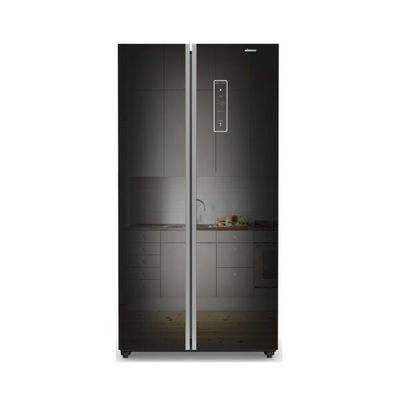 MINISTER M-573 SBS BLACK Inverter Non Frost_img_0
