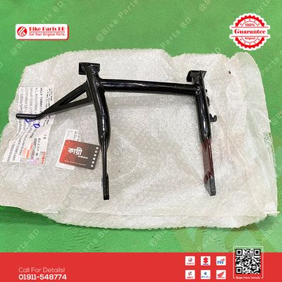 Double Stand for Yamaha FZS V1, FZS V2, FZS V3, FZS V4, Fazer V1, Fazer V2 bike._img_0