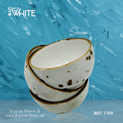 Serene Ceramic Soup Set_img_1