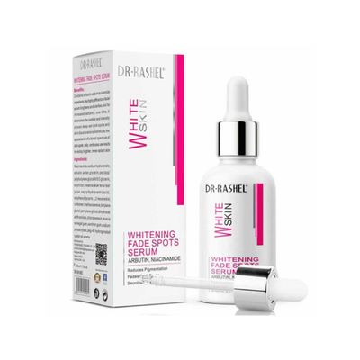 Dr Rashel Whitening Fade Spots Serum - 50 ml_img_1