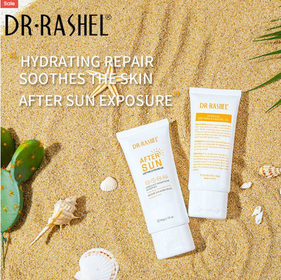 Dr Rashel After Sun Soothing and Cooling Gel 60 G_img_2