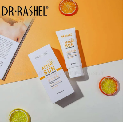Dr Rashel After Sun Soothing and Cooling Gel 60 G_img_5