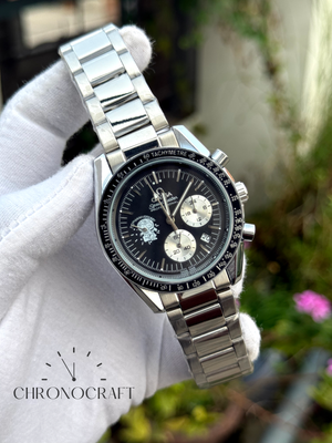 Omega Speedmaster Snoopy 50th Edition Chronograph stainless steel AA_img_0