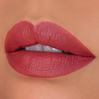 NYX Lip Lingerie XXL Matte Liquid Lipstick, Warm up_img_1