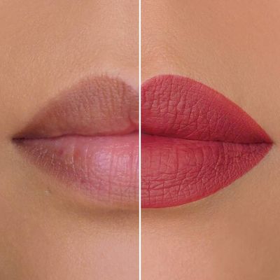 NYX Lip Lingerie XXL Matte Liquid Lipstick, Warm up_img_2