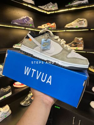 Air Jordan 1 Low SB Dunk Olive WTVUA 1:1_img_0