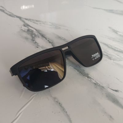 Matte Black Premium Brand Sunglass_img_0