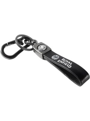 Premium Artificial Leather Chabir Ring For Royal Enfield All Model_img_0