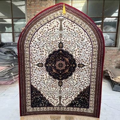 Kids Anti-Slip Comfortable Foam Turkish Prayer Mat_img_4