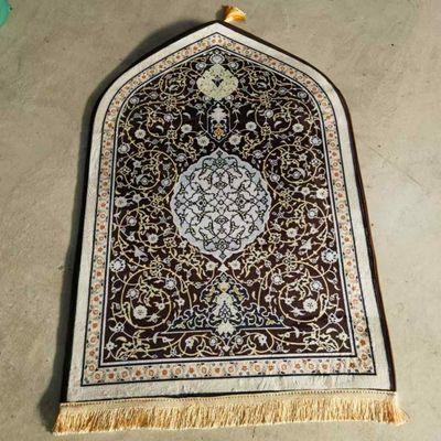 Kids Anti-Slip Comfortable Foam Turkish Prayer Mat_img_6