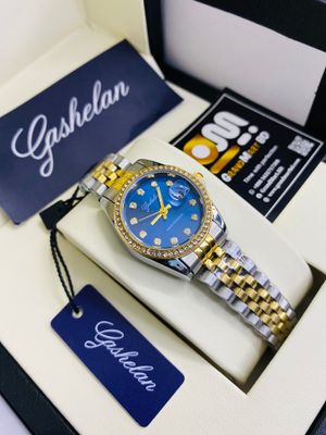 𝐆𝐀𝐒𝐇𝐄𝐋𝐀𝐍 Girls  Watch (Uper Blue)_img_1