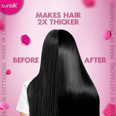 sunsilk Lusciously Thick and Long Conditioner (180ml)_img_3