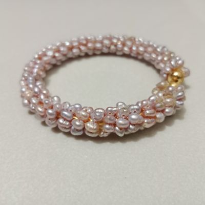 Premium quality 0 size pearl Adjustable Breslate_img_7