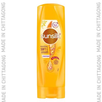 Sunsilk Nourishing Soft & Smooth Conditioner 180 ml/6 fl.oz_img_0