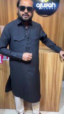 Ajwah Premium Kabli – Navy Blue Edition_img_1