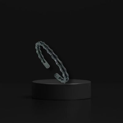 Men' Metal Bracelet_img_0