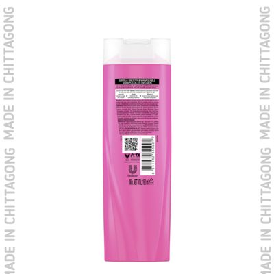 Sunsilk Hair Care Smooth & Manageable Shampoo 160ml (Unilever Original)_img_2