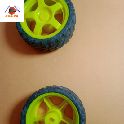 GEAR MOTOR WHEEL FOR DIY PROJECT._img_1