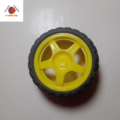 GEAR MOTOR WHEEL FOR DIY PROJECT._img_2