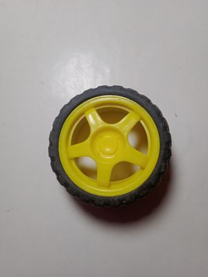 GEAR MOTOR WHEEL FOR DIY PROJECT._img_4