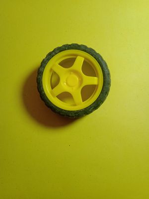 GEAR MOTOR WHEEL FOR DIY PROJECT._img_5