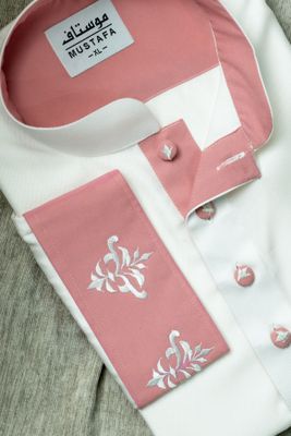 PEARL WHITE X FLAMINGO PINK_img_1