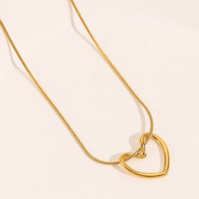Sweetheart pendant necklace_img_0