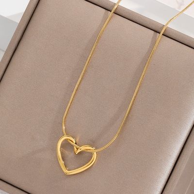 Sweetheart pendant necklace_img_1
