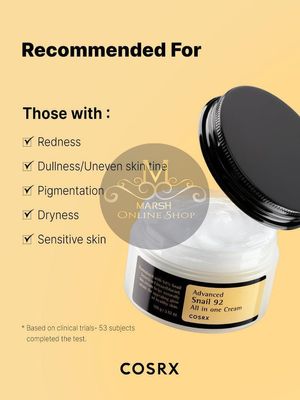 👉🔰Cosrx Advanced Snail 92 All in One Cream (100g)_img_5