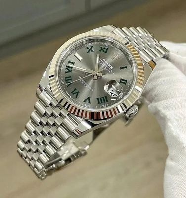 Rolex Datejust 41 Wimbledon