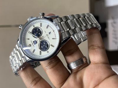 TAG CHAIN 2 CHRONO SILVER BODY WHITE DIAL BLACK SUB_img_0