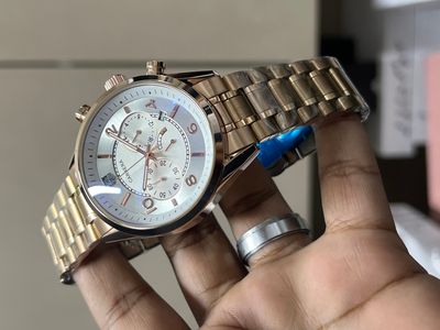 TAG CHAIN NEW DIAL ROSE GOLD BODY WHITE DIAL_img_0