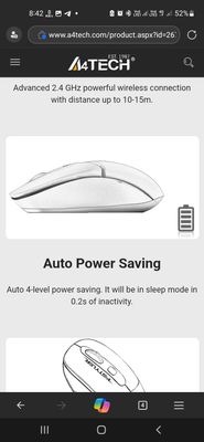 A4TECH FG1112 Wireless Keyboard & Mouse Combo – Ultimate Wireless Convenience_img_6