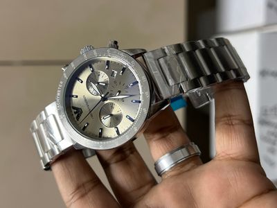 ARMANI CH MATT SILVER SILVER DIAL_img_0