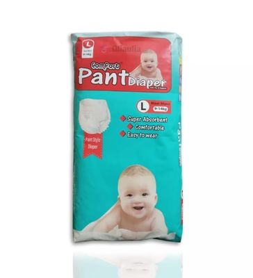 Comfort L Size 36pcs Pant Diapers for 9 to 14kg Babies_img_0