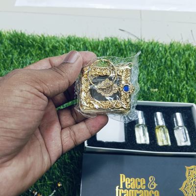 Premium Combo Attar,Tajbee & Mini Quran Package_img_1