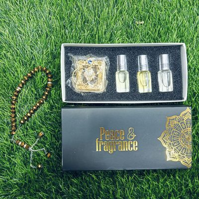 Premium Combo Attar,Tajbee & Mini Quran Package_img_0