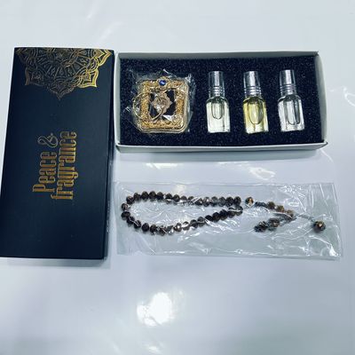 Premium Combo Attar,Tajbee & Mini Quran Package_img_2