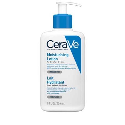 CeraVe Moisturising Lotion with Hyaluronic Acid & Ceramides 236ml_img_1