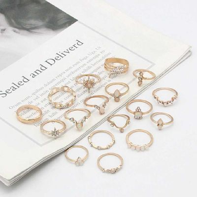 17pcs Ring Set_img_1