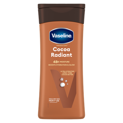 Vaseline Intensive Care Cocoa Radiant Body Lotion 200ml_img_1